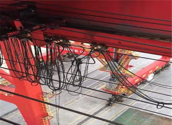 電纜拖令為什么容易磨損？ 